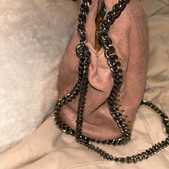Stella McCartney Pink Falabella Tote - Picture 7 of 11